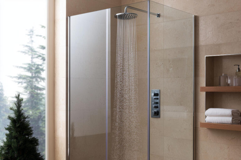 glass shower screens