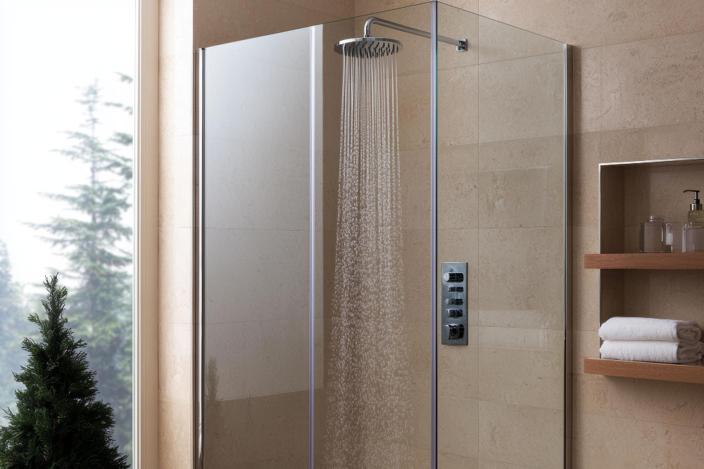 glass shower screens