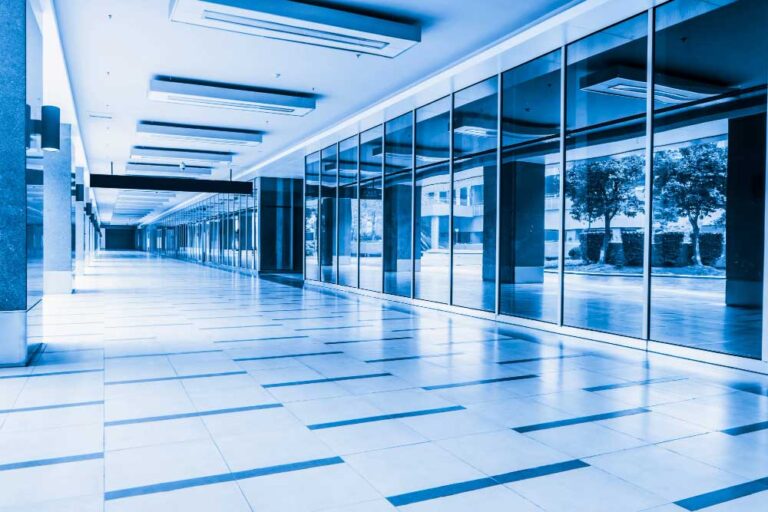Commercial Glass Repairs and Replacements