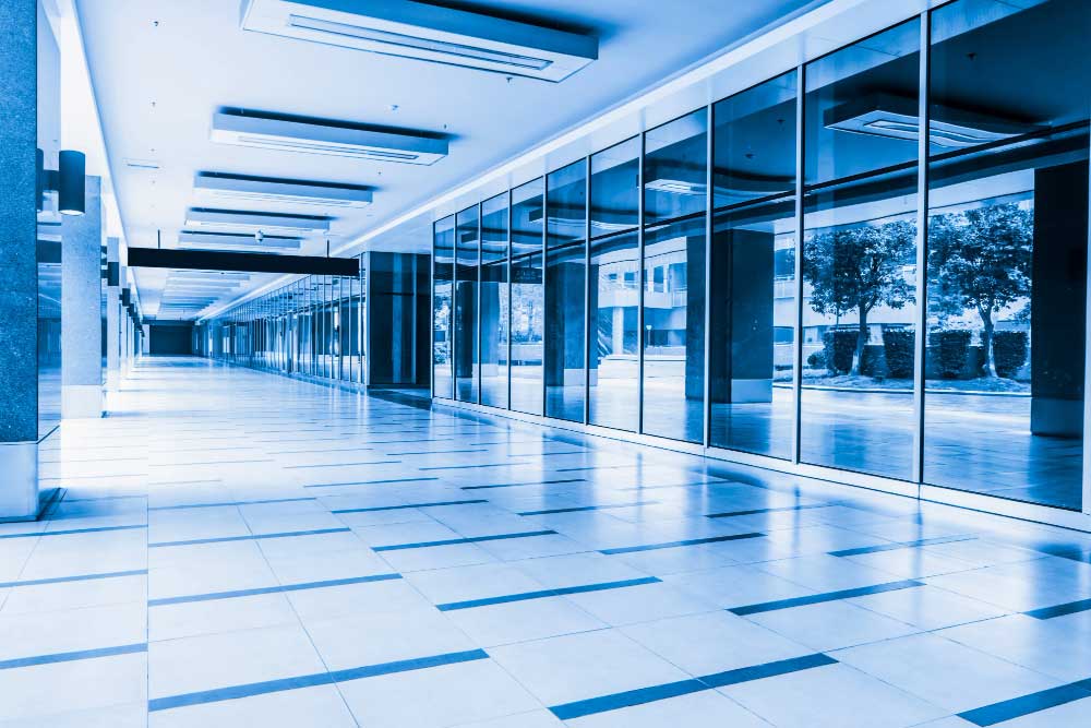 Commercial Glass Repairs and Replacements