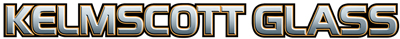kelmscott glass logo